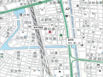愛知県名古屋市中川区 山王駅6分 戸建て 1,718万円の競売物件情報 #7