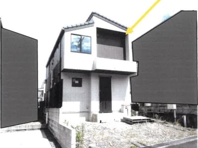 愛知県尾張旭市 旭前駅22分 戸建て 1,121万円の競売物件情報 #1