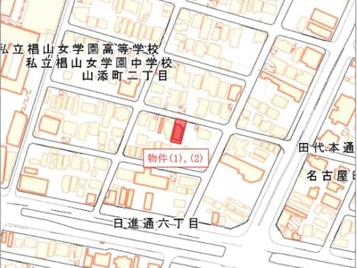 愛知県名古屋市千種区 覚王山駅8分 戸建て 4,955万円の競売物件情報 #18