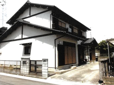 愛知県津島市 蟹江駅 戸建て 685万円の競売物件情報 #1