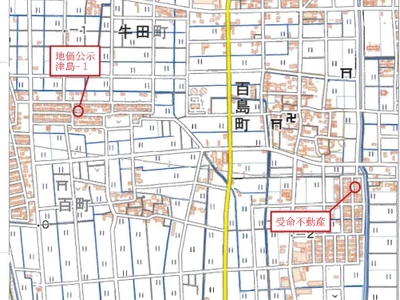 愛知県津島市 蟹江駅 戸建て 685万円の競売物件情報 #9