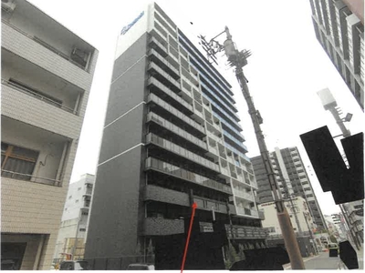 愛知県名古屋市中区 矢場町駅5分 マンション「プレサンスSAKAEフロント」936万円の競売物件情報 #1