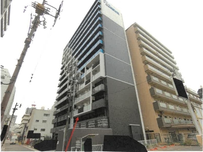 愛知県名古屋市中区 矢場町駅5分 マンション「プレサンスSAKAEフロント」936万円の競売物件情報 #2