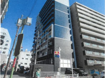愛知県名古屋市中区 矢場町駅5分 マンション「プレサンスSAKAEフロント」936万円の競売物件情報 #5