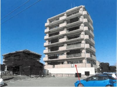 (値下げ) 愛知県名古屋市守山区 喜多山駅7分 マンション「ライオンズマンション喜多山」851万円の競売物件情報 #1