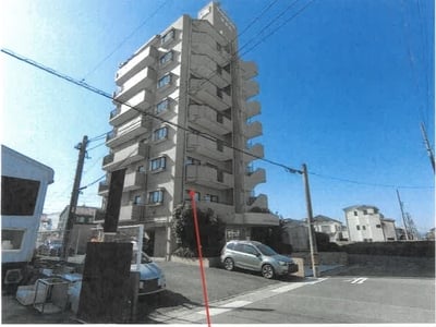 (値下げ) 愛知県名古屋市守山区 喜多山駅7分 マンション「ライオンズマンション喜多山」851万円の競売物件情報 #2