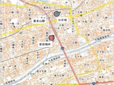 (値下げ) 愛知県名古屋市守山区 喜多山駅7分 マンション「ライオンズマンション喜多山」851万円の競売物件情報 #6