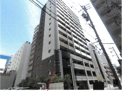 愛知県名古屋市中区 矢場町駅5分 マンション「プレサンスロジェ栄ザ・レジデンス」2,151万円の競売物件情報 #2