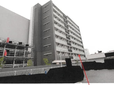 愛知県名古屋市中区 金山駅10分 マンション「エステムコート名古屋金山ミッドクロス」1,087万円の競売物件情報 #1