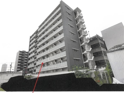 愛知県名古屋市中区 金山駅10分 マンション「エステムコート名古屋金山ミッドクロス」1,087万円の競売物件情報 #2