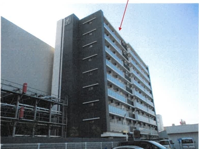 愛知県名古屋市中区 金山駅10分 マンション「エステムコート名古屋金山ミッドクロス」1,087万円の競売物件情報 #7