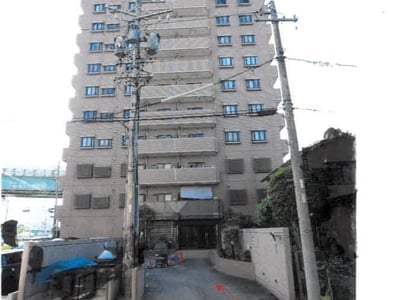 愛知県名古屋市中川区 日比野駅8分 マンション「ライオンズマンション八熊通」470万円の競売物件情報 #1