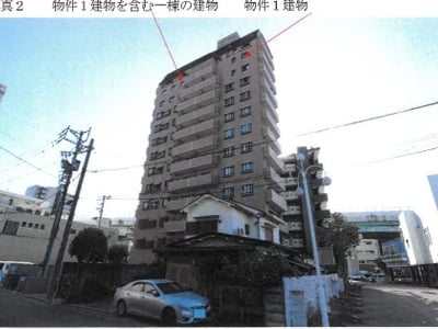 愛知県名古屋市中川区 日比野駅8分 マンション「ライオンズマンション八熊通」470万円の競売物件情報 #2
