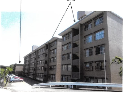 愛知県名古屋市緑区 有松駅9分 マンション「パビリオン東ケ丘」224万円の競売物件情報 #1