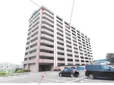 愛知県小牧市 小牧駅29分 マンション「スペクトル舟津」1,082万円の競売物件情報 #1