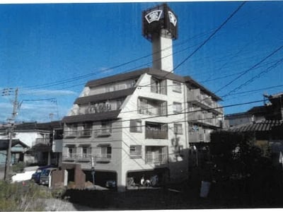 (値下げ) 愛知県豊明市 中京競馬場前駅10分 マンション「宝豊明ハイツ」88万円の競売物件情報 #2