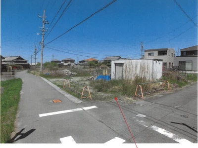 愛知県愛西市 永和駅11分 農地 257万円の競売物件情報 #8