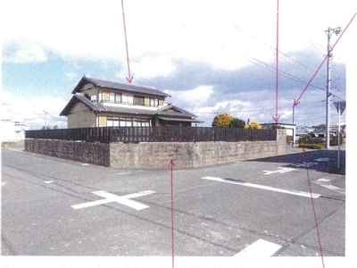 愛知県稲沢市 稲沢駅13分 土地 389万円の競売物件情報 #1