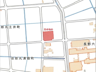 愛知県稲沢市 稲沢駅13分 土地 389万円の競売物件情報 #6