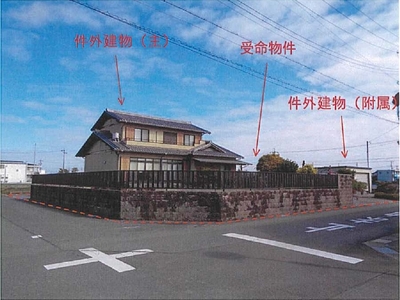 愛知県稲沢市 稲沢駅13分 土地 389万円の競売物件情報 #7