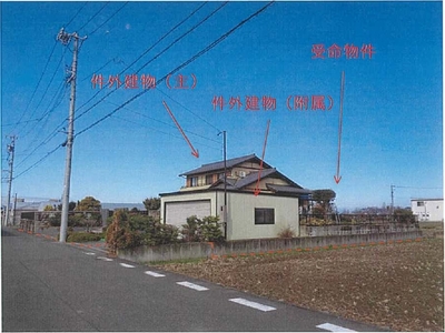 愛知県稲沢市 稲沢駅13分 土地 389万円の競売物件情報 #8