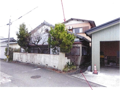 愛知県一宮市 妙興寺駅11分 戸建て 350万円の競売物件情報 #1