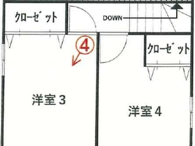 愛知県一宮市 奥町駅26分 戸建て 1,335万円の競売物件情報 #3