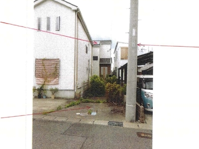愛知県江南市 江南駅8分 戸建て 1,055万円の競売物件情報 #1