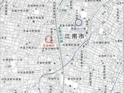 愛知県江南市 江南駅8分 戸建て 1,055万円の競売物件情報 #7