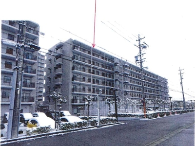 愛知県江南市 江南駅22分 マンション「パークシティ江南一番街」770万円の競売物件情報 #1