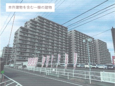 愛知県江南市 江南駅22分 マンション「パークシティ江南一番街」770万円の競売物件情報 #7