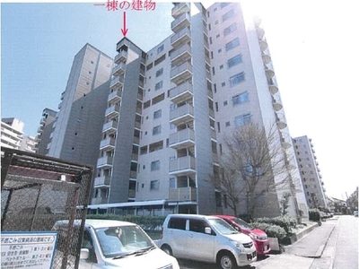愛知県一宮市 石刀駅2分 マンション「コープ野村一宮」154万円の競売物件情報 #10