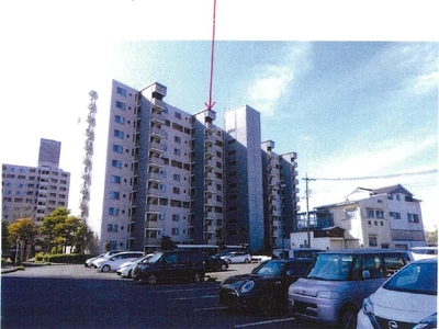 愛知県一宮市 石刀駅2分 マンション「コープ野村一宮」154万円の競売物件情報 #2