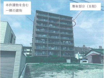愛知県岩倉市 岩倉駅8分 マンション「プリンスハイツ岩倉」1,163万円の競売物件情報 #7