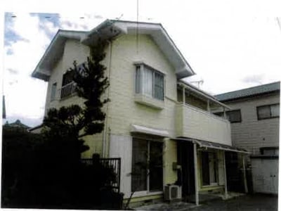 愛知県豊橋市 南栄駅17分 戸建て 658万円の競売物件情報 #1
