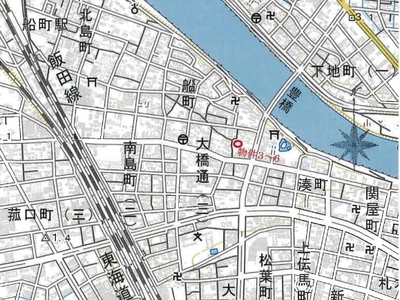 愛知県豊橋市 駅前駅12分 戸建て 764万円の競売物件情報 #7