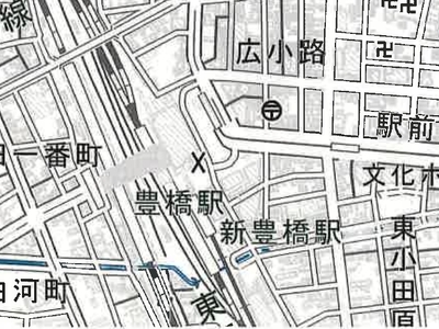 愛知県豊橋市 駅前駅12分 戸建て 764万円の競売物件情報 #8