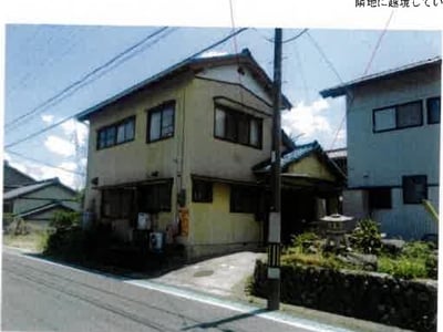 愛知県新城市 東新町駅2分 戸建て 307万円の競売物件情報 #1