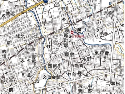 愛知県新城市 東新町駅2分 戸建て 307万円の競売物件情報 #11