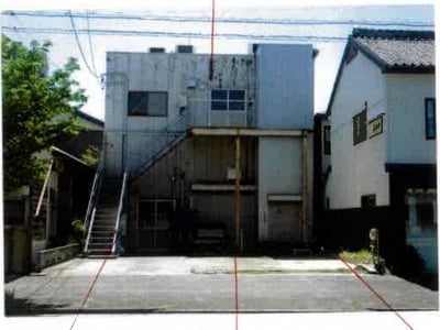 愛知県豊橋市 駅前駅11分 戸建て 1,542万円の競売物件情報 #1