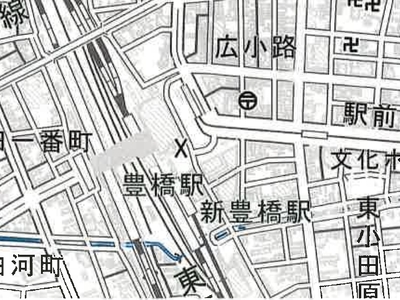 愛知県豊橋市 駅前駅11分 戸建て 1,542万円の競売物件情報 #14