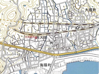 愛知県蒲郡市 三河大塚駅15分 戸建て 761万円の競売物件情報 #9