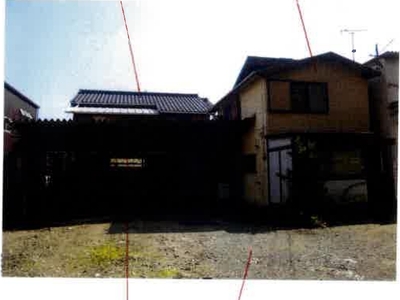 (値下げ) 愛知県新城市 新城駅7分 戸建て 513万円の競売物件情報 #2