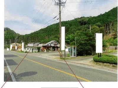 (値下げ) 愛知県新城市 湯谷温泉駅12分 戸建て 93万円の競売物件情報 #11