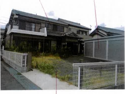 (値下げ) 愛知県豊川市 小坂井駅14分 戸建て 1,127万円の競売物件情報 #1