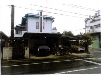 (値下げ) 愛知県豊橋市 豊橋駅19分 戸建て 1,672万円の競売物件情報 #1