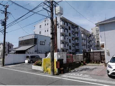 愛知県豊橋市 南栄駅5分 マンション「サーラシティ南栄」547万円の競売物件情報 #6