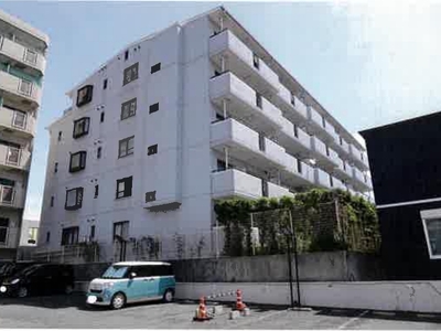 愛知県豊橋市 南栄駅5分 マンション「サーラシティ南栄」547万円の競売物件情報 #7