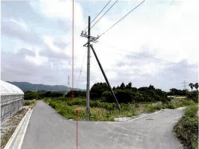 愛知県田原市 三河田原駅 農地 100万円の競売物件情報 #7