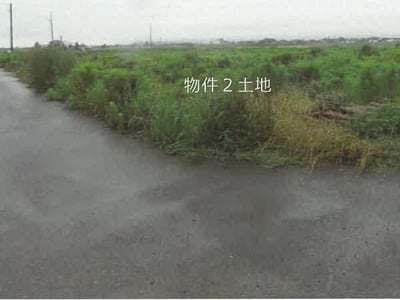 佐賀県杵島郡白石町 肥前竜王駅 農地 121万1,000円の競売物件情報 #1